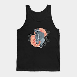 MC Teddy Tank Top